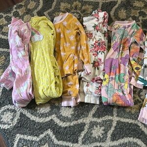 Girls 3t pj bundle